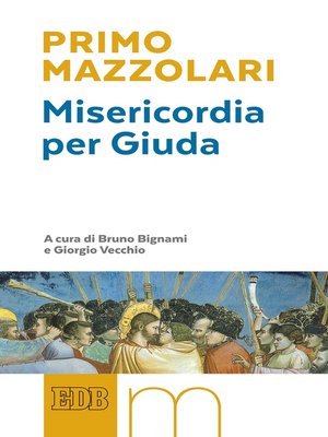 cover image of Misericordia per Giuda